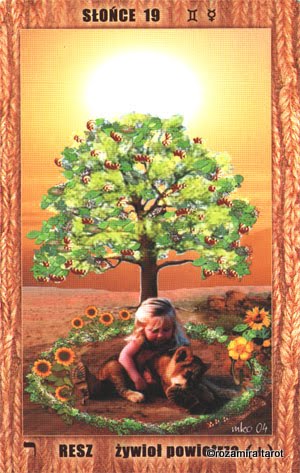 Tarot Archetypowy (Olszewska Manuela Klara)